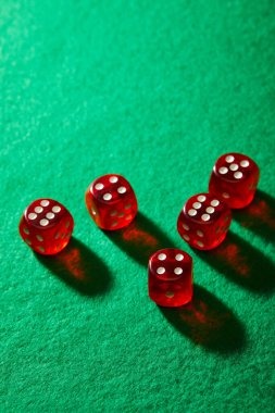 Live football and casino game interface on mobile phone