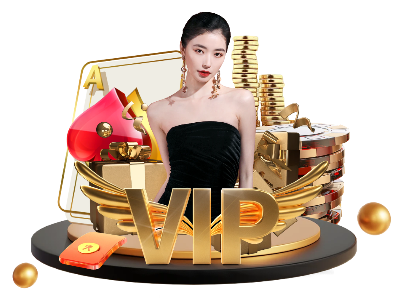 Wallet and account status layout for Ikan Jackpot mobile users